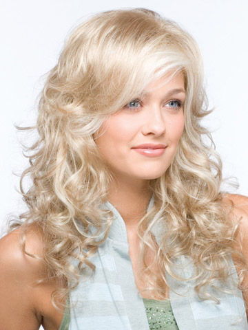 New Wavy Human Hair Wig