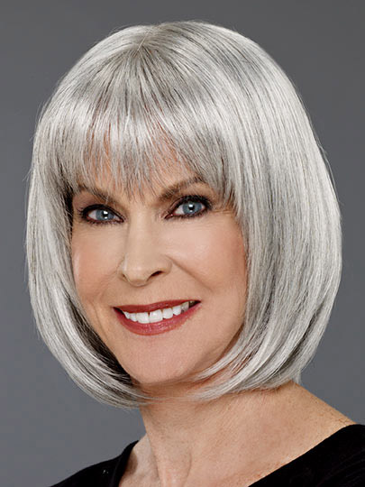 Mid-length Bob Synthetic Capless Wig