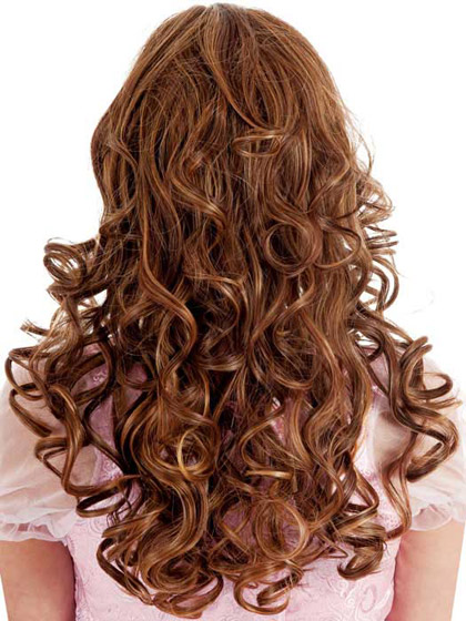 Escape Long Body Wave Costume Wigs