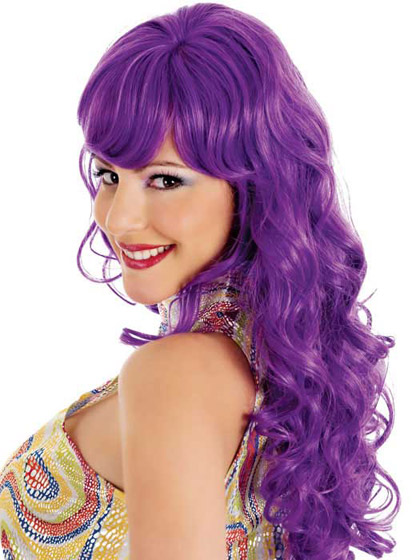 Escape Long Body Wave Costume Wigs