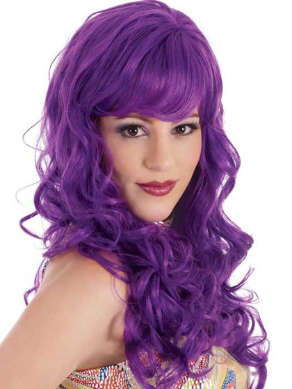 Escape Long Body Wave Costume Wigs