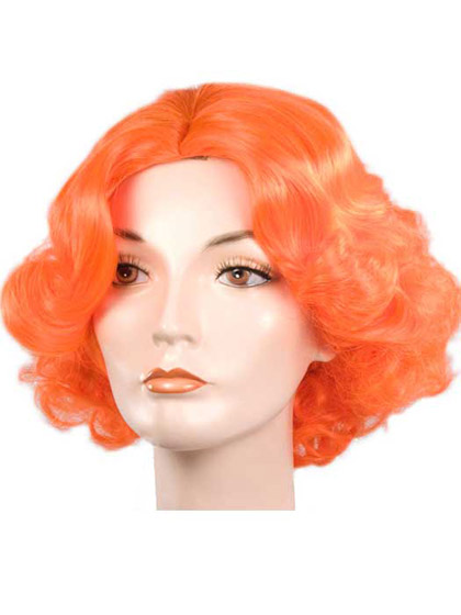 Greaser Frenchy Style Costome Wigs - Click Image to Close