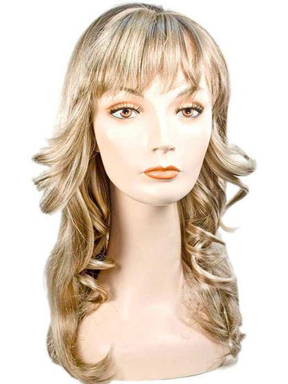 Farrah Long Wavy Costome Wigs - Click Image to Close