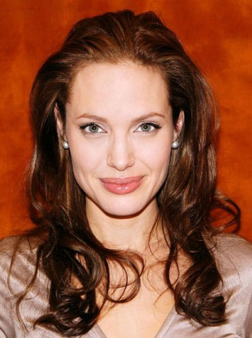 Angelina's Glamous Full Lace Human Hair Wig