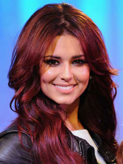 Cheryl Cole Human Hair Mono Wig