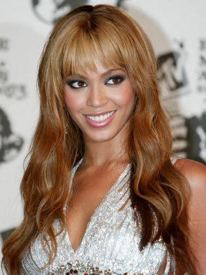 Beyonce Long Body Wave Celebrity Wigs - Click Image to Close