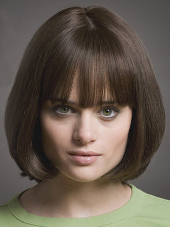 Classic Remy Human Hair Bob Wig