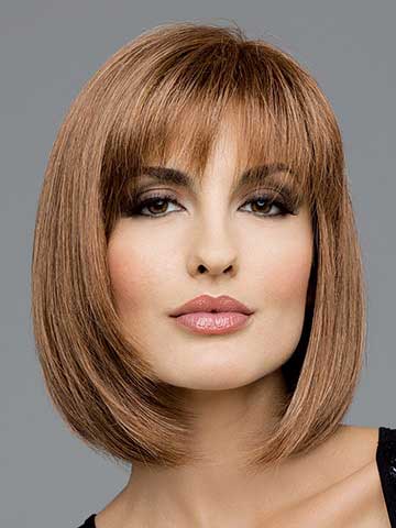 Carley Hand-Tied Straight Bob Wig