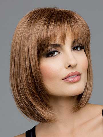 Carley Hand-Tied Straight Bob Wig