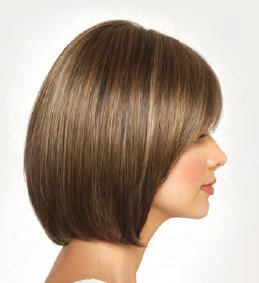 Veronica Longer Codi Hand-Tied Bob Wig