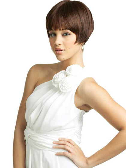 Genuinely Soft Synthetic Bob Wig