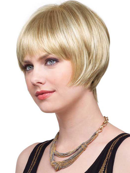 Genuinely Soft Synthetic Bob Wig