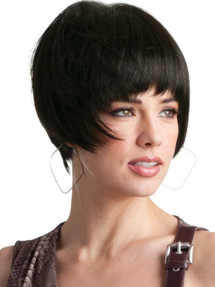 Genuinely Soft Synthetic Bob Wig