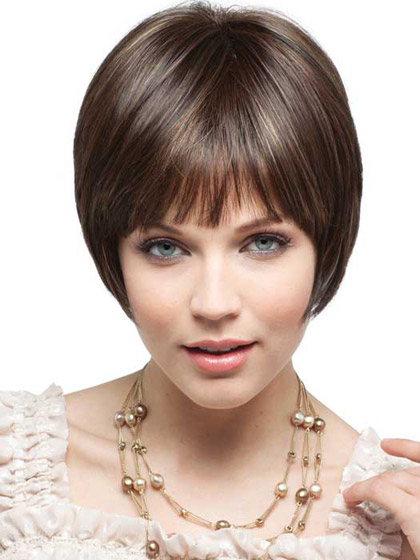 Genuinely Soft Synthetic Bob Wig