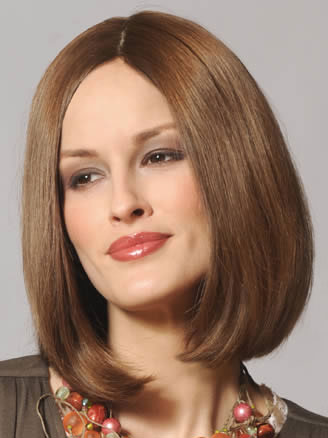 Soft & Luscious Human Hair Bob Wig