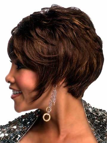 Pixie Cut Style Human Hair Wig