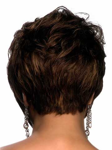 Pixie Cut Style Human Hair Wig