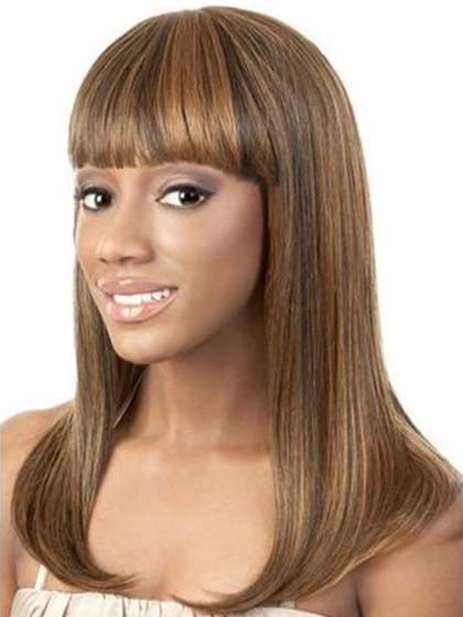 High Quality 100% Human Real Wig - Click Image to Close