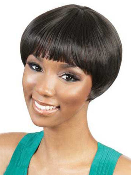 Camila Short Capless Synthetic Wig