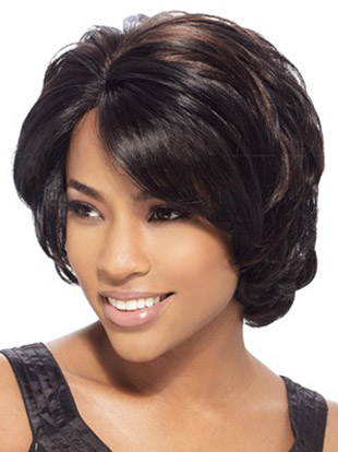 Fresstress Equal Synthetic Natural Hairline Lace Front Wig