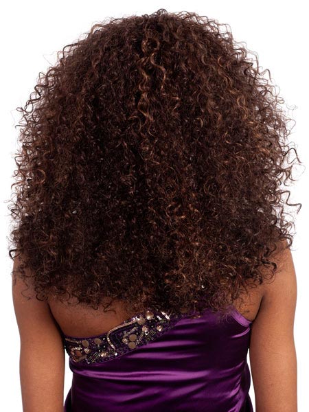 Endless Little Curls Kara Synthetic Wig