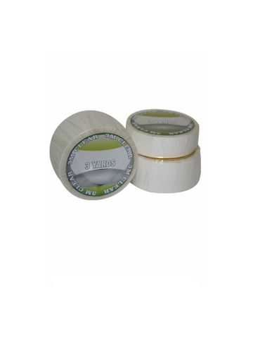 3/4" X 108" Roll Tape Tape