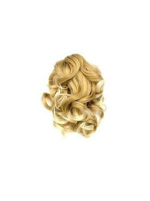 Charming Claw Clip Ponytails - Click Image to Close