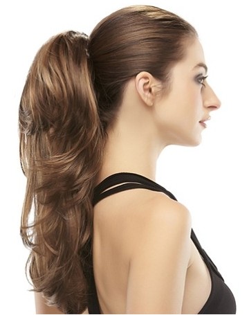 Mystique Clip in Hairpiece - Click Image to Close