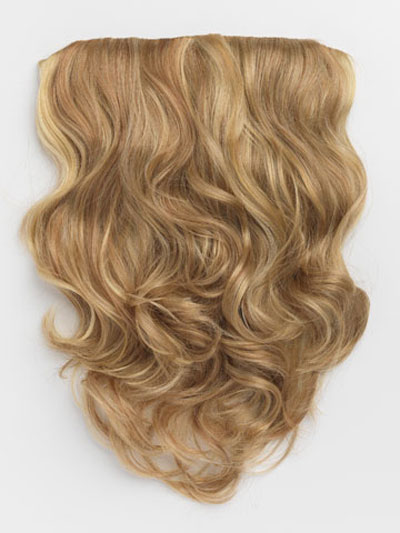 20" Soft Waves Synthetic Extension