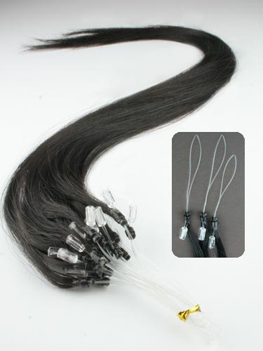 Pro-Bonded Keratin Extensions - Click Image to Close