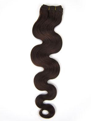 60" Wide Wavy Full Head Extensions