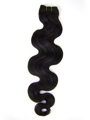 50" Wide Wavy Full Head Extensions