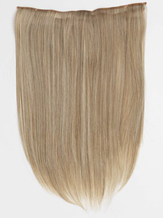 16" 1 Piece Human Hair Extensions