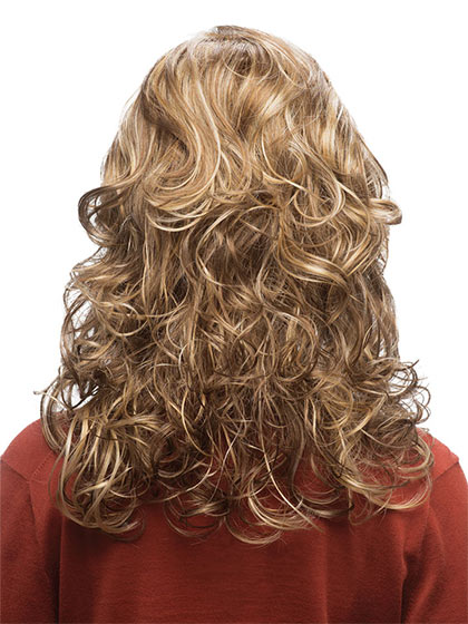 Cute Wavy Long Synthetic Wig