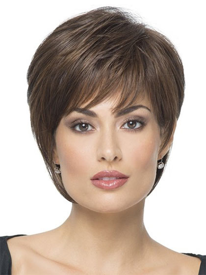 Light And Cool Synthetic Wig - Click Image to Close