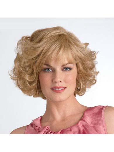 Sleek Bob Synthetic Wig