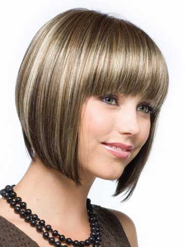 Tori Synthetic Wig - Click Image to Close