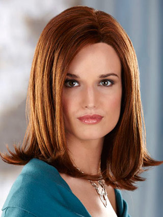 Scarlett Smooth Straight Capless Wig - Click Image to Close