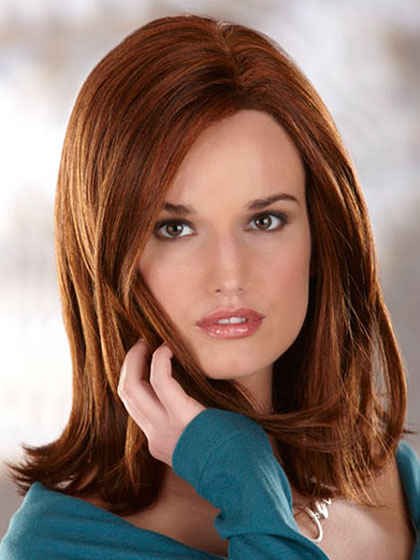 Scarlett Smooth Straight Capless Wig