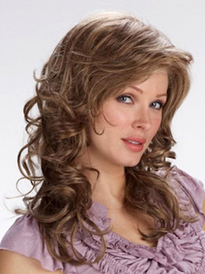 Lace Front Synthetic Wig