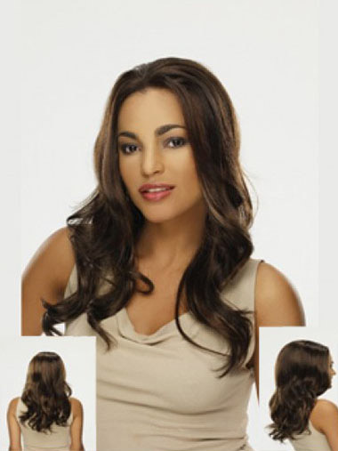 Greta Lace Front Loose Wave Synthetic Wig - Click Image to Close