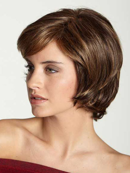 Boston Synthetic Fashion Wig - Click Image to Close