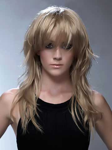 Bedhead LongLength Synthetic Wig