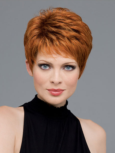 Full Lace Synthetic Short Wig