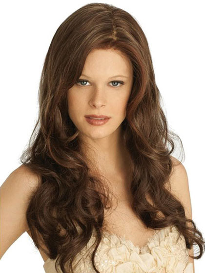 Loose Wave Synthetic Wig - Click Image to Close