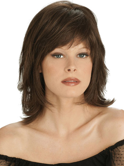 Synthetic Wig