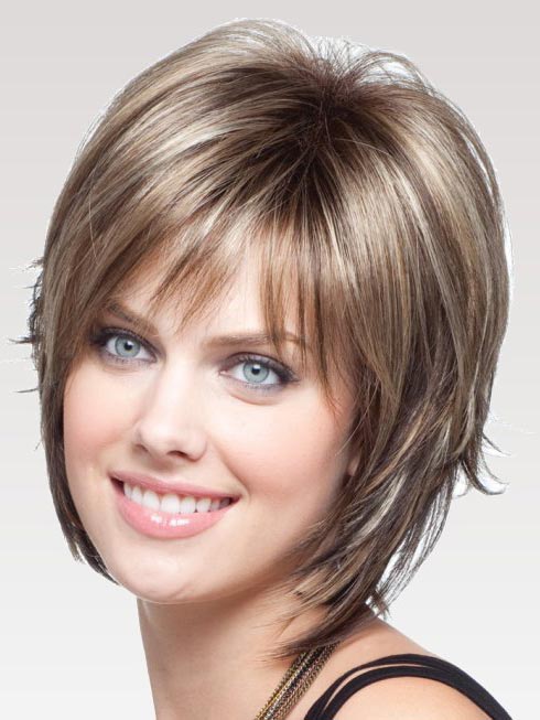 Reese Synthetic Lace Front Wig