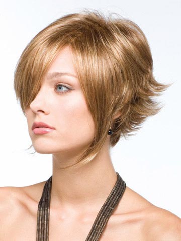 Rianna Pixie Synthetic Capless Short Wig