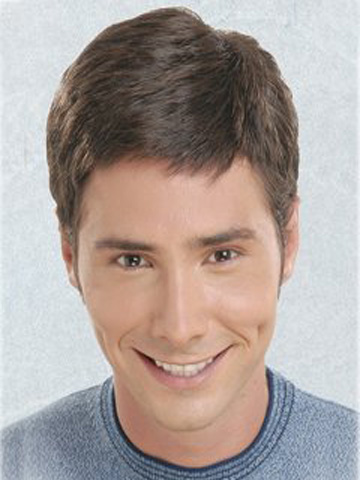 Colin Full Lace Mens Wig