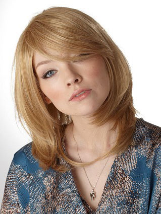 Synthetic Medium Wig